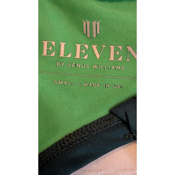 EleVen by Venus Williams Top Women’s Island Green Walk the Line Tank Small - Picture 4 of 9